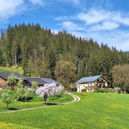 Biobauernhof Poidlbauer Villa Goestling an der Ybbs Exterior photo