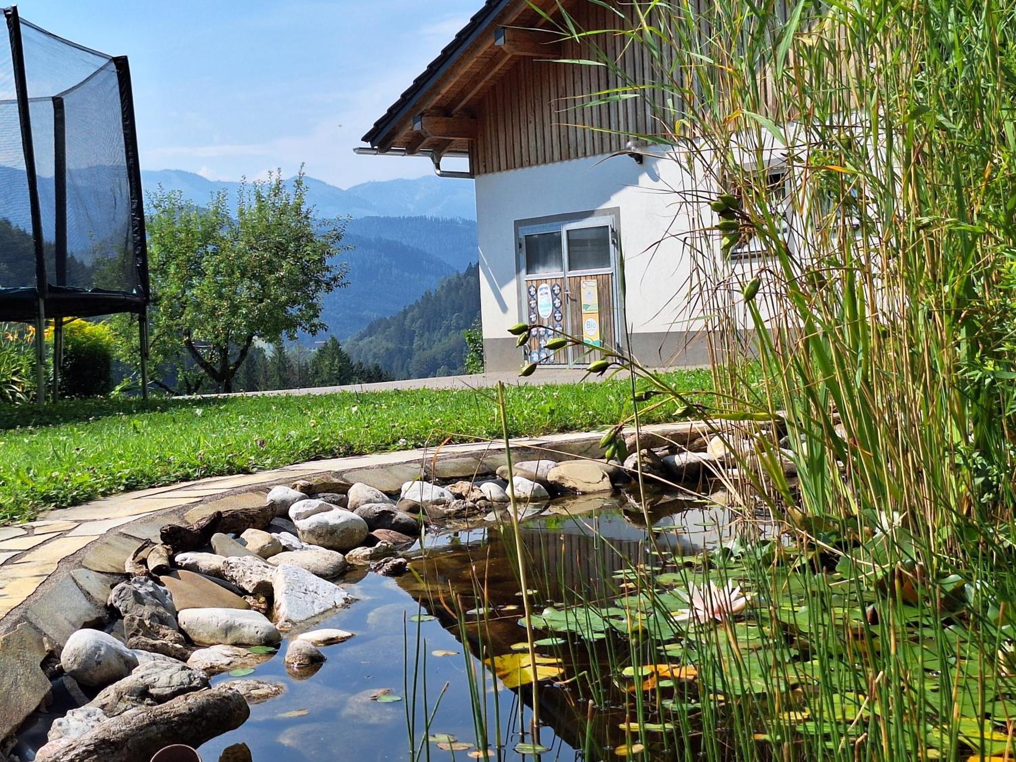 Biobauernhof Poidlbauer Villa Goestling an der Ybbs Exterior photo