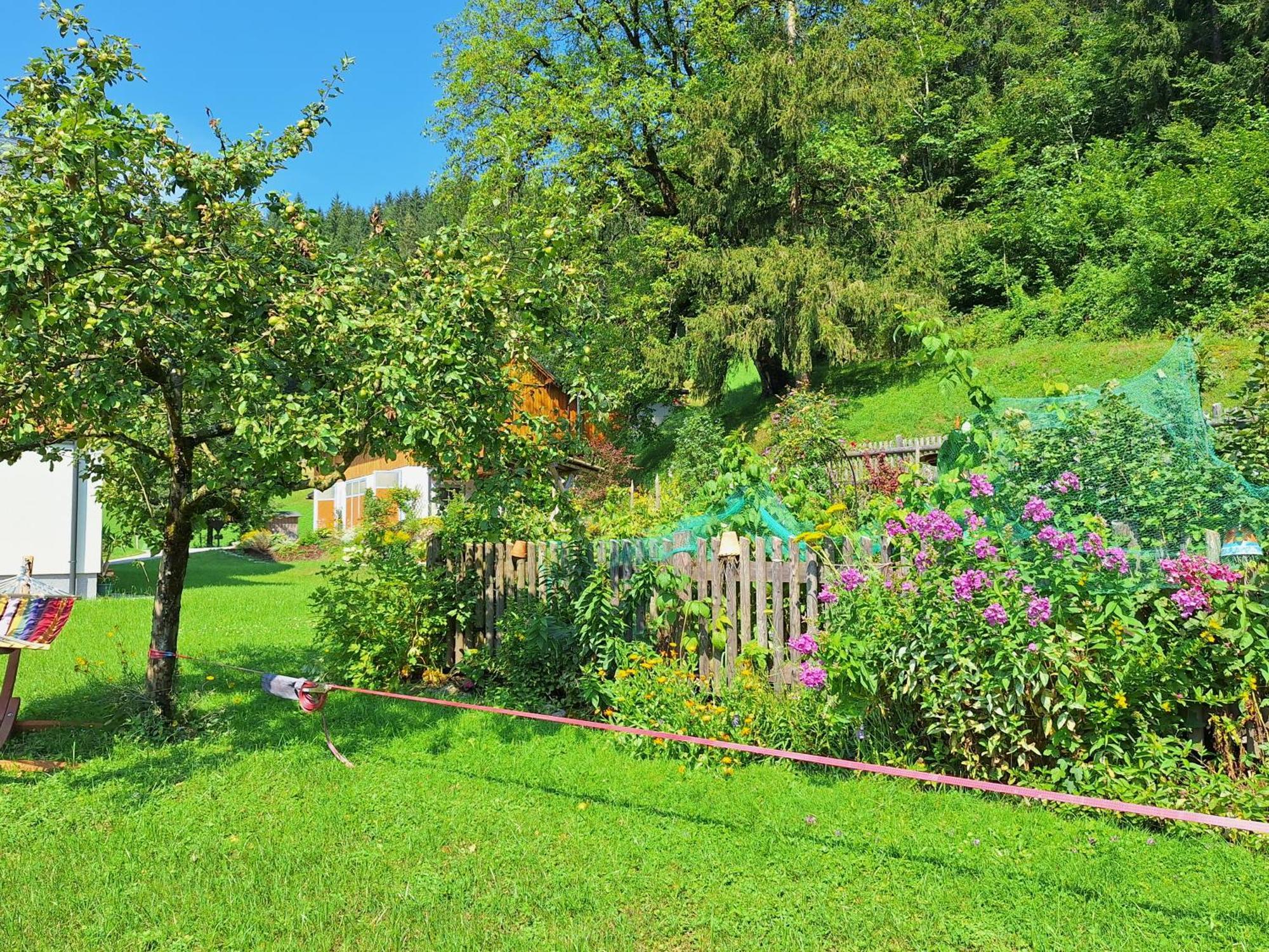 Biobauernhof Poidlbauer Villa Goestling an der Ybbs Exterior photo