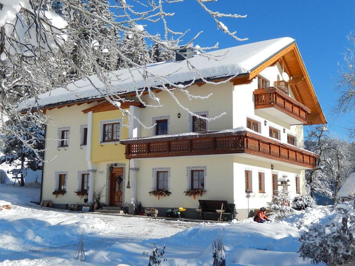 Biobauernhof Poidlbauer Villa Goestling an der Ybbs Exterior photo